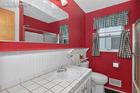 Tiny photo for 822 W Monroe Street, Colorado Springs, CO 80907 (MLS # 5099494)