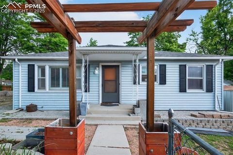 Tiny photo for 822 W Monroe Street, Colorado Springs, CO 80907 (MLS # 5099494)