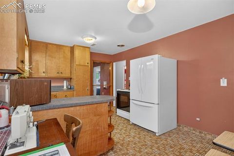 Tiny photo for 822 W Monroe Street, Colorado Springs, CO 80907 (MLS # 5099494)