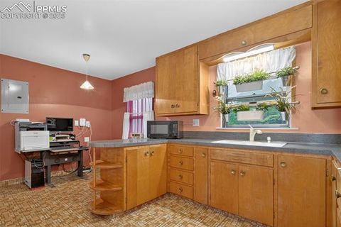 Tiny photo for 822 W Monroe Street, Colorado Springs, CO 80907 (MLS # 5099494)