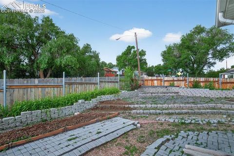 Tiny photo for 822 W Monroe Street, Colorado Springs, CO 80907 (MLS # 5099494)