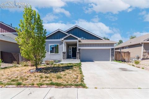 Photo of 6778 Mandan Drive, Colorado Springs, CO 80925 (MLS # 9600980)