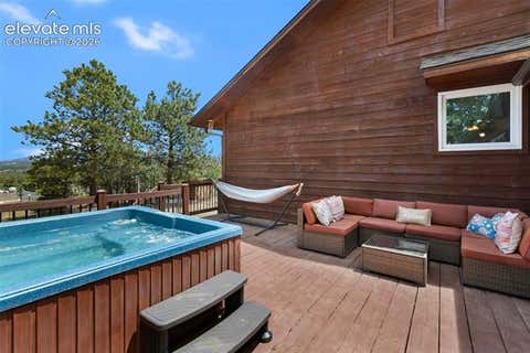 Tiny photo for 1010 W Bowman Avenue, Woodland Park, CO 80863 (MLS # 9210095)