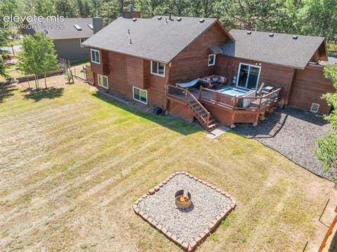 Tiny photo for 1010 W Bowman Avenue, Woodland Park, CO 80863 (MLS # 9210095)