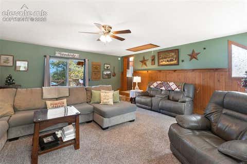 Tiny photo for 1010 W Bowman Avenue, Woodland Park, CO 80863 (MLS # 9210095)