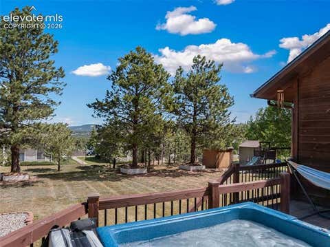 Tiny photo for 1010 W Bowman Avenue, Woodland Park, CO 80863 (MLS # 9210095)