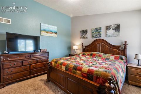 Tiny photo for 1010 W Bowman Avenue, Woodland Park, CO 80863 (MLS # 9210095)