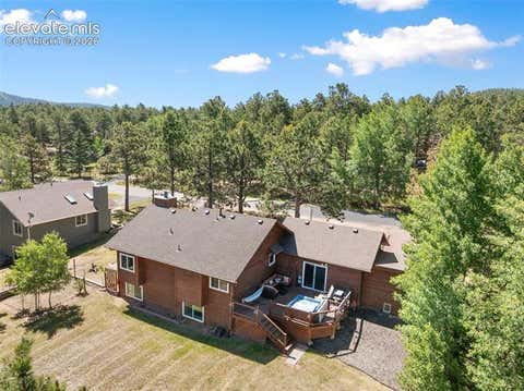 Tiny photo for 1010 W Bowman Avenue, Woodland Park, CO 80863 (MLS # 9210095)