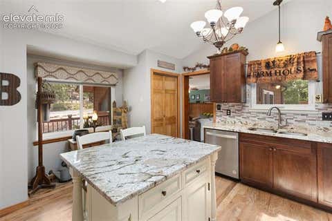 Tiny photo for 1010 W Bowman Avenue, Woodland Park, CO 80863 (MLS # 9210095)