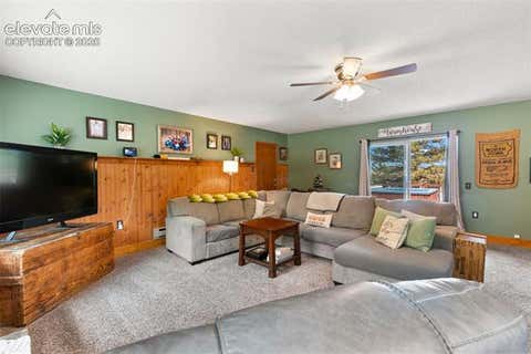 Tiny photo for 1010 W Bowman Avenue, Woodland Park, CO 80863 (MLS # 9210095)