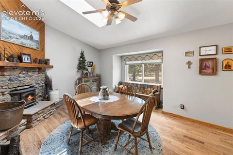 Tiny photo for 1010 W Bowman Avenue, Woodland Park, CO 80863 (MLS # 9210095)