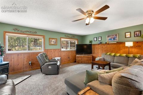 Tiny photo for 1010 W Bowman Avenue, Woodland Park, CO 80863 (MLS # 9210095)