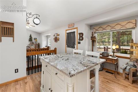 Tiny photo for 1010 W Bowman Avenue, Woodland Park, CO 80863 (MLS # 9210095)