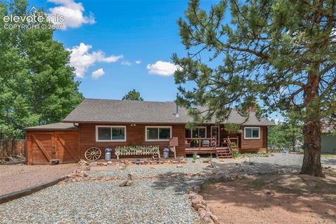 Tiny photo for 1010 W Bowman Avenue, Woodland Park, CO 80863 (MLS # 9210095)