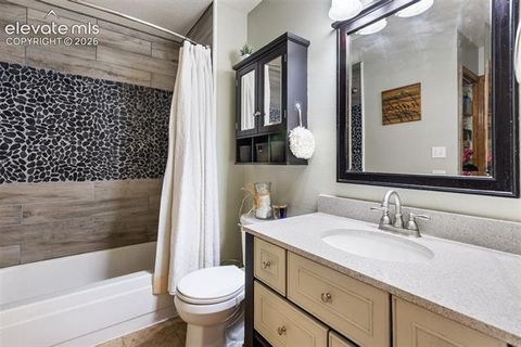Tiny photo for 1010 W Bowman Avenue, Woodland Park, CO 80863 (MLS # 9210095)