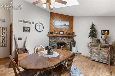 Tiny photo for 1010 W Bowman Avenue, Woodland Park, CO 80863 (MLS # 9210095)