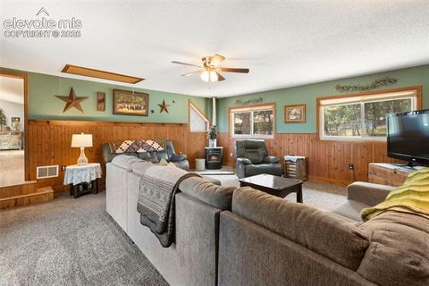 Tiny photo for 1010 W Bowman Avenue, Woodland Park, CO 80863 (MLS # 9210095)
