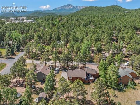 Tiny photo for 1010 W Bowman Avenue, Woodland Park, CO 80863 (MLS # 9210095)