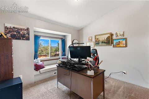 Tiny photo for 1010 W Bowman Avenue, Woodland Park, CO 80863 (MLS # 9210095)