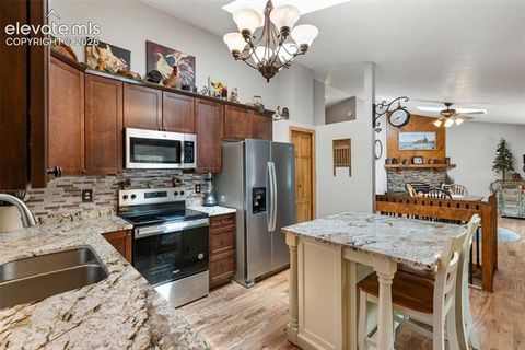 Tiny photo for 1010 W Bowman Avenue, Woodland Park, CO 80863 (MLS # 9210095)