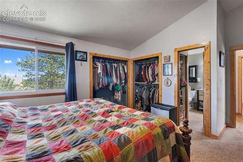 Tiny photo for 1010 W Bowman Avenue, Woodland Park, CO 80863 (MLS # 9210095)