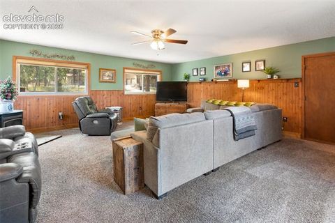 Tiny photo for 1010 W Bowman Avenue, Woodland Park, CO 80863 (MLS # 9210095)