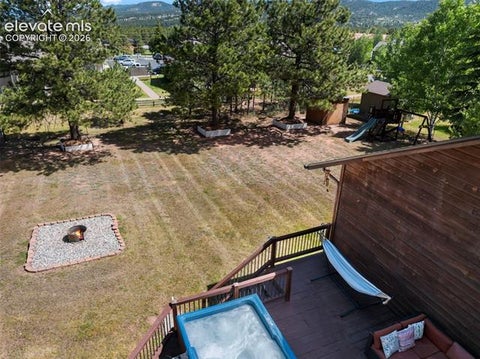 Tiny photo for 1010 W Bowman Avenue, Woodland Park, CO 80863 (MLS # 9210095)