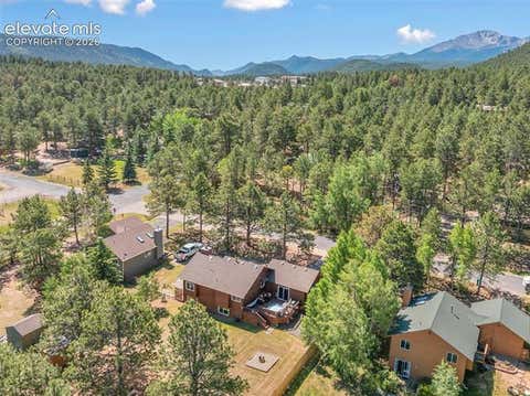 Tiny photo for 1010 W Bowman Avenue, Woodland Park, CO 80863 (MLS # 9210095)