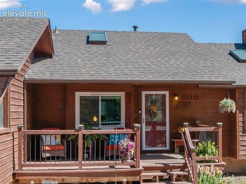 Tiny photo for 1010 W Bowman Avenue, Woodland Park, CO 80863 (MLS # 9210095)