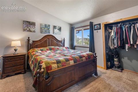 Tiny photo for 1010 W Bowman Avenue, Woodland Park, CO 80863 (MLS # 9210095)