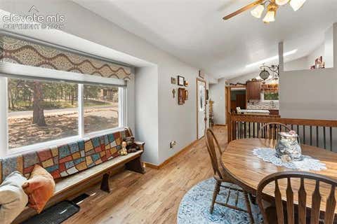 Tiny photo for 1010 W Bowman Avenue, Woodland Park, CO 80863 (MLS # 9210095)