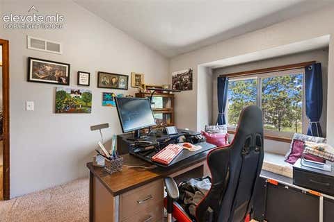 Tiny photo for 1010 W Bowman Avenue, Woodland Park, CO 80863 (MLS # 9210095)