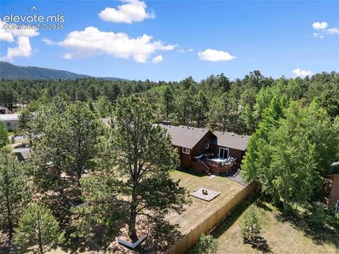 Tiny photo for 1010 W Bowman Avenue, Woodland Park, CO 80863 (MLS # 9210095)