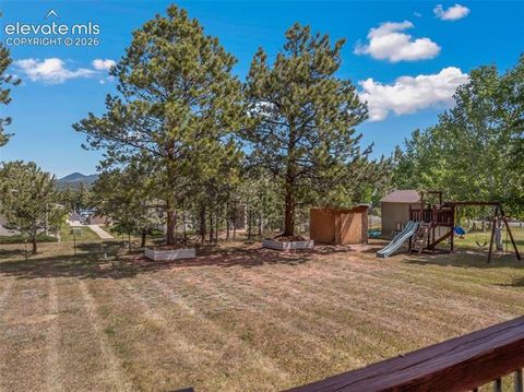Tiny photo for 1010 W Bowman Avenue, Woodland Park, CO 80863 (MLS # 9210095)