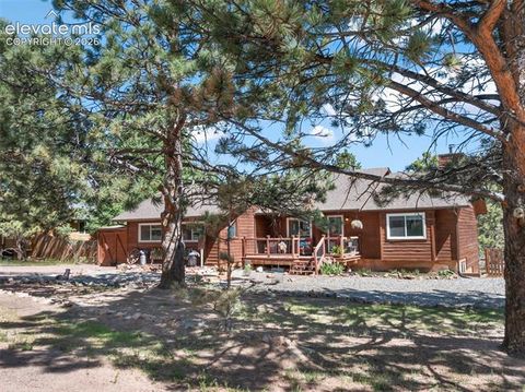 Tiny photo for 1010 W Bowman Avenue, Woodland Park, CO 80863 (MLS # 9210095)