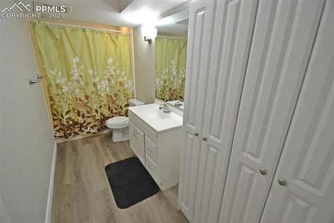 Tiny photo for 4303 Friar Lane, Colorado Springs, CO 80907 (MLS # 4552048)