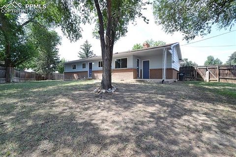 Tiny photo for 4303 Friar Lane, Colorado Springs, CO 80907 (MLS # 4552048)
