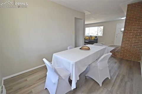 Tiny photo for 4303 Friar Lane, Colorado Springs, CO 80907 (MLS # 4552048)