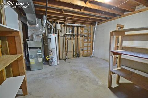 Tiny photo for 4303 Friar Lane, Colorado Springs, CO 80907 (MLS # 4552048)