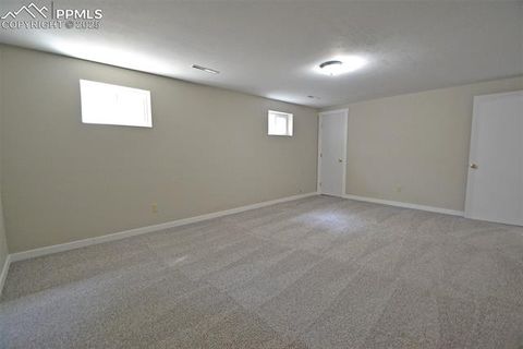 Tiny photo for 4303 Friar Lane, Colorado Springs, CO 80907 (MLS # 4552048)