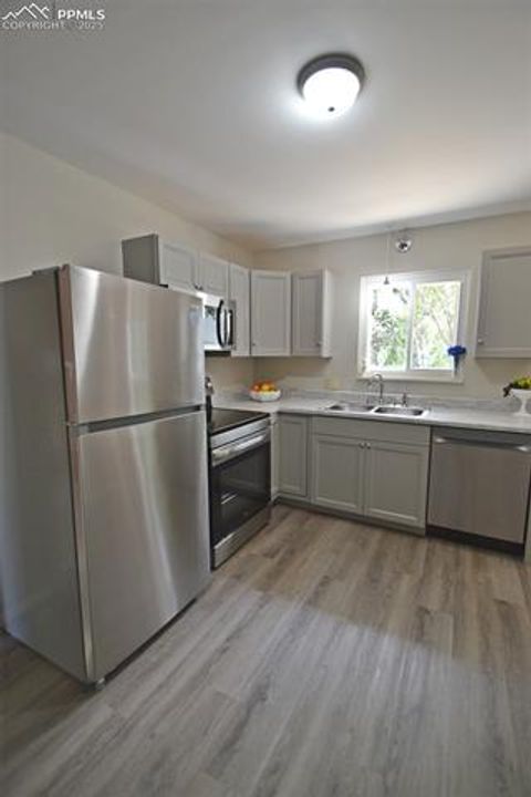 Tiny photo for 4303 Friar Lane, Colorado Springs, CO 80907 (MLS # 4552048)