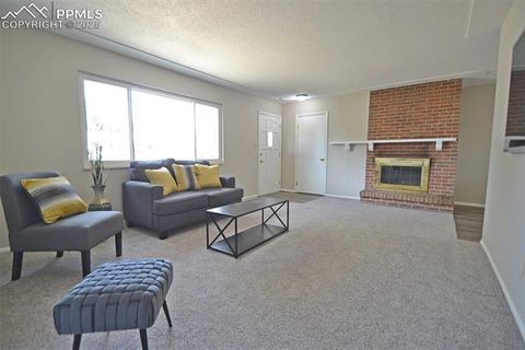 Tiny photo for 4303 Friar Lane, Colorado Springs, CO 80907 (MLS # 4552048)