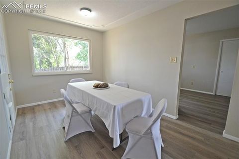 Tiny photo for 4303 Friar Lane, Colorado Springs, CO 80907 (MLS # 4552048)