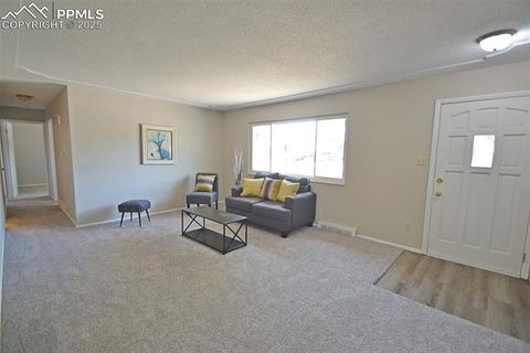 Tiny photo for 4303 Friar Lane, Colorado Springs, CO 80907 (MLS # 4552048)