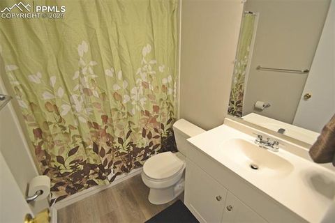 Tiny photo for 4303 Friar Lane, Colorado Springs, CO 80907 (MLS # 4552048)