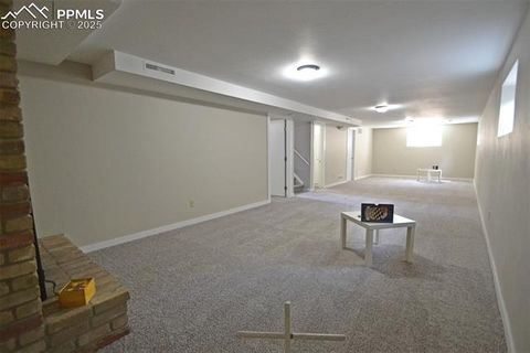 Tiny photo for 4303 Friar Lane, Colorado Springs, CO 80907 (MLS # 4552048)