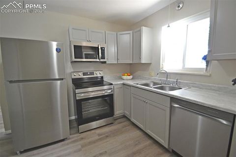 Tiny photo for 4303 Friar Lane, Colorado Springs, CO 80907 (MLS # 4552048)