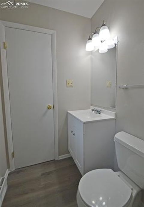 Tiny photo for 4303 Friar Lane, Colorado Springs, CO 80907 (MLS # 4552048)