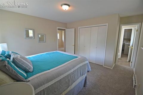 Tiny photo for 4303 Friar Lane, Colorado Springs, CO 80907 (MLS # 4552048)