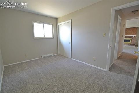 Tiny photo for 4303 Friar Lane, Colorado Springs, CO 80907 (MLS # 4552048)